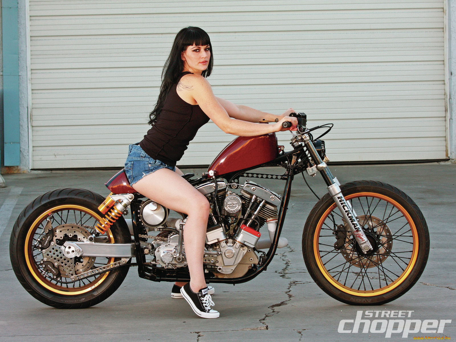 , , , chopper